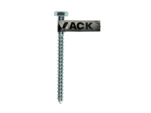Mack Tire-fond 10x120 mm zingué