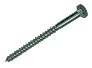 Mack Tire-fond 10x140 mm zingué 15 pièces