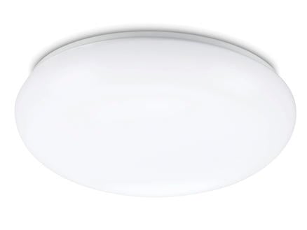 Prolight Tito plafonnier LED avec capteur de mouvement invisible 12W blanc