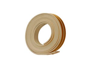 Confortex Tochtstrip D 18m 0,9cm wit