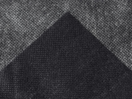 Nature Toile de paillage noir 1x10m 50g/m 1