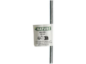Nature Tomatensteun spiraal glad 180cm Ø 6mm