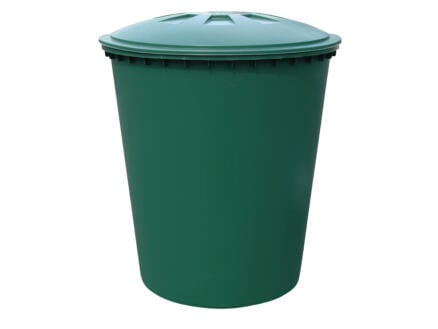 Tonneau de pluie conique 310l vert