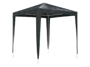 Tonnelle 2x2 m anthracite