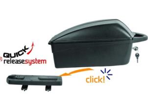Top Box Quick Release fietskoffer