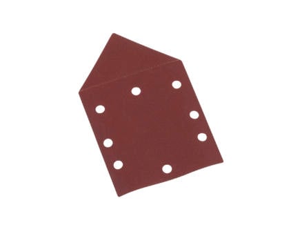 Kreator Top Triangular papier abrasif G120 5 pièces 1