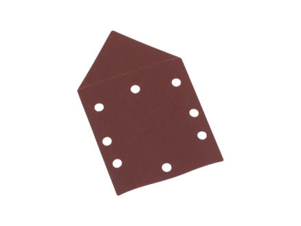 Kreator Top triangular papier abrasif G240 5 pièces 1