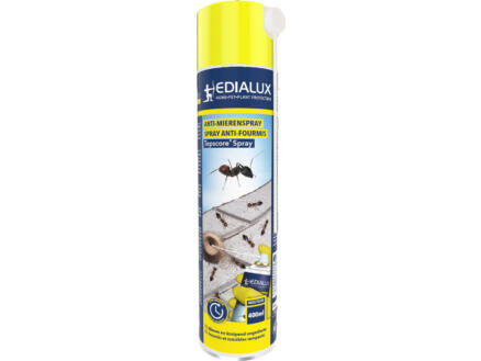 Edialux Topscore Spray tegen mieren 400ml 1