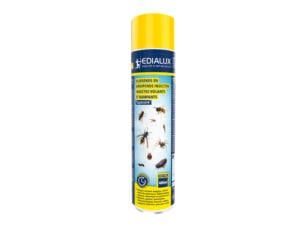 Edialux Topscore Spray tegen vliegende en kruipende insecten 400ml