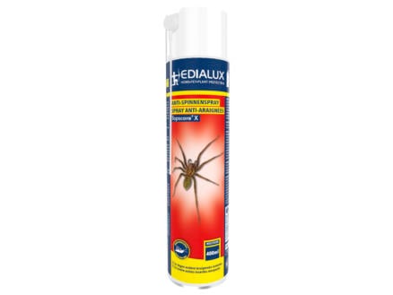 Edialux Topscore X spray anti-araignées 400ml