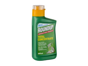 Roundup Total désherbant concentré 880ml