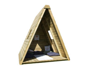 BnB Wood Totem maisonnette