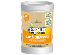 Epur Traitement bac à graisses biologique 750g