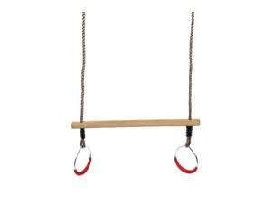 Swing King Trapeze + turnringen