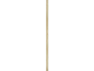 Trapleuning klassiek 44x67 mm 270cm grenen
