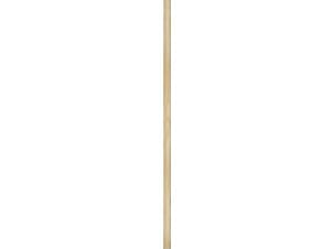Trapleuning klassiek 44x67 mm 390cm grenen