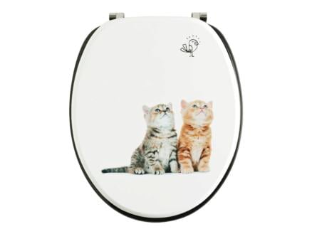 Wirquin Trendy Line Chatons abattant WC 1