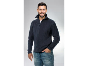 Trento gilet polaire hommes L navy