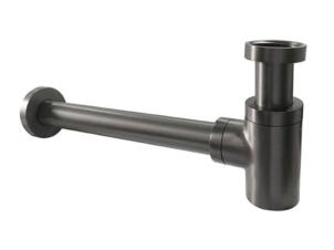 Aquatrends Trevi siphon lave-mains gunmetal