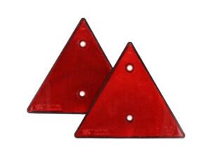 Carpoint Triangle de longueur 2 pièces