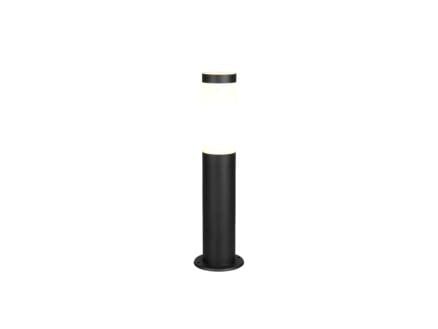 Trio Trioto tuinpaal E27 max. 25W zwart