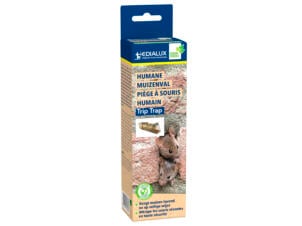 Edialux Trip Trap piège à souris humain