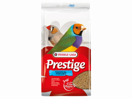 Prestige Tropische Vogels 4kg 1