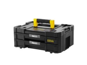Stanley Tstak 2-en-1 boîte à outils tiroirs 44x31x17,6 cm