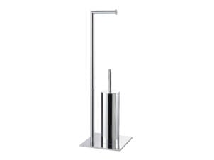 Sealskin Tube WC-borstelset chroom