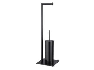 Sealskin Tube WC-borstelset hoog zwart