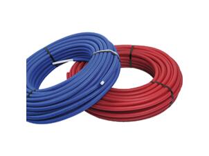 Saninstal Tube à plusieurs couches pert-alu 16x2mm par rouleau 15m bleu