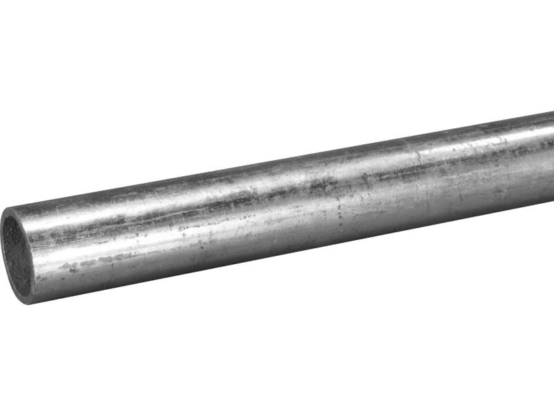 CanDo Tube échafaudage 1m 27mm acier