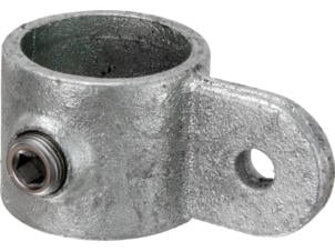 CanDo Tube échafaudage raccord panneau 42mm fer