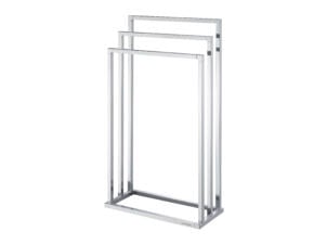 Sealskin Tube porte-serviettes sur pied 45cm chrome