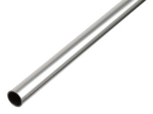 Tube rond 15x1 mm 100cm aluminium