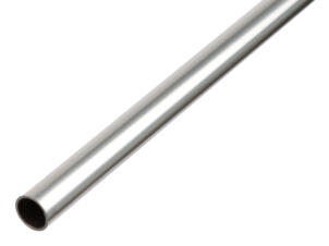 Tube rond 8mm 100cm aluminium