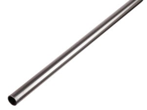 Tube rond lisse 16x1 mm 200cm acier