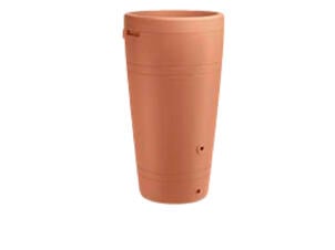Waterform Tube tonneau de pluie 230l + bac à fleurs terra