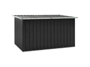 Tuinbox 171x99x93 cm antraciet