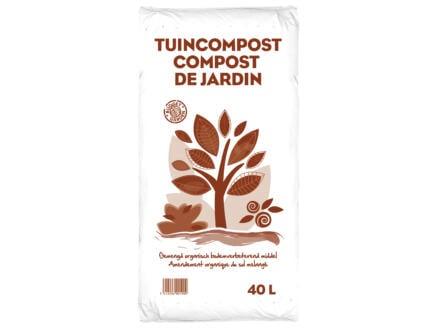 Tuincompost 40l 1