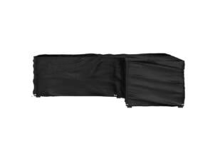Tuinmeubelhoes L-vormig 250x250x70 cm