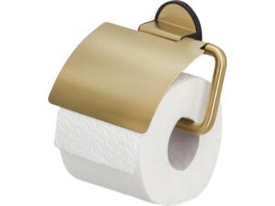 Tiger Tune porte-papier toilette avec clapet laiton brossé/laiton