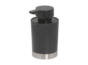 Tiger Tune zeepdispenser vrijstaand inox geborsteld/zwart