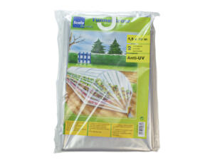 Scala TunnelGrow film de forçage tunnel 1,5x10 m transparent