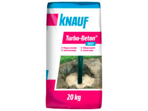 Knauf Turbo-Beton easy 20kg