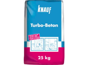 Knauf Turbo beton 25kg