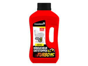 Turbo déboucheur WC 500g