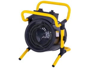 Stanley Turbo elektrische ventilatorkachel 2000W