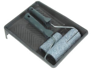 Sam Turbo outils peinture murale anti-éclaboussures 5 pièces