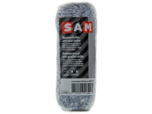 Sam Turbo verfrol anti-spat dubbeldik 12cm
